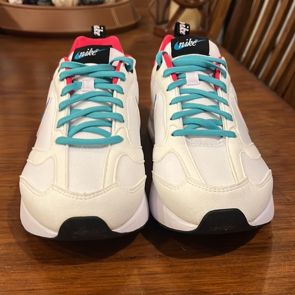 Nike Air Max Dawn shoes sneakers white Youth GS Grade school DQ7772 100 6.5 6.5Y - Picture 5 of 15